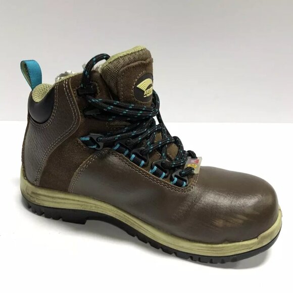 Avenger A7285 Breaker Womens Waterproof Work Boots Size 7.5 D(Wide) - Picture 2 of 6